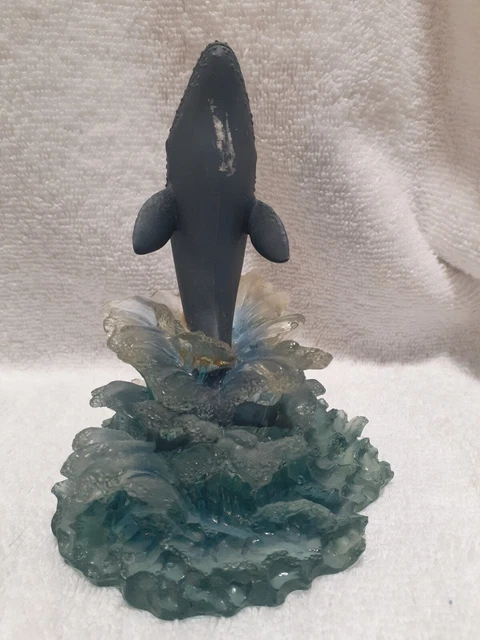 Dakin Wyland Kalifornien Grauwal #8751 3