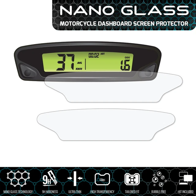 Tableau De Bord Protecteur écran Moto Yamaha Mt125 Protecteur Écran Nano Glass Pour Yamaha MT 125 - Speedo Angels Résistance Rayures 9H Yamaha Yz Tableau De Bord Protecteur écran Moto Yamaha Mt125 Protecteur Écran Nano Glass Pour Yamaha MT 125 - Speedo Angels Résistance Rayures 9H Yamaha Yz