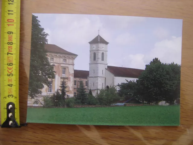 carte postale Postcard ABBAYE de Citeaux 21700 Nuits Saint Georges