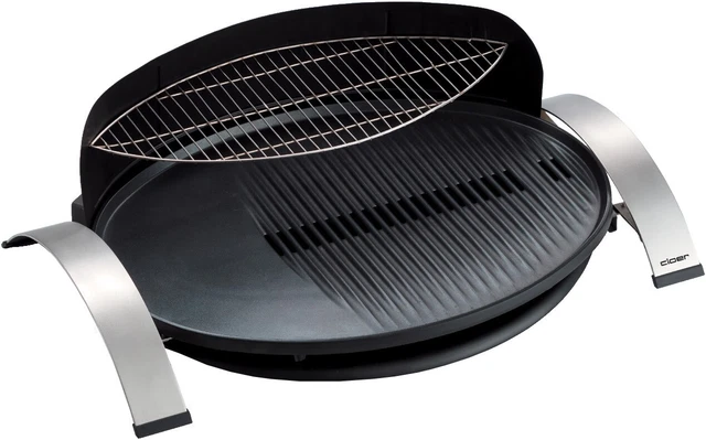 Cloer - Elektro -/ Barbecue Grill - Modell : 6589 2