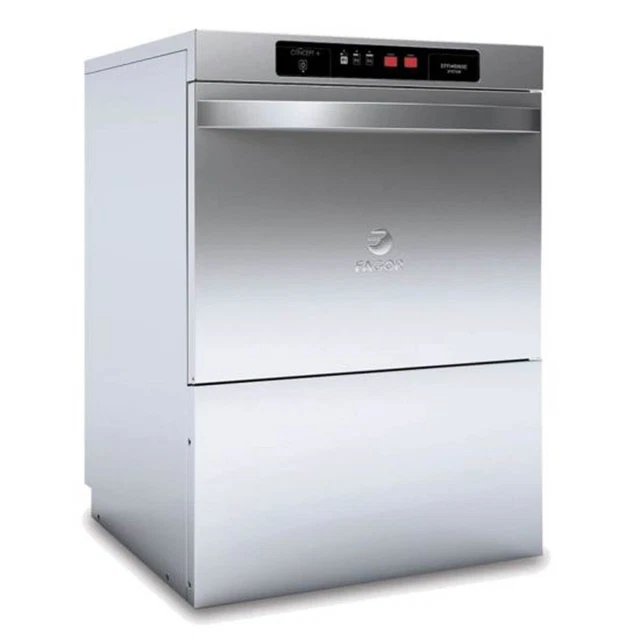 Fagor CO-402W EVO CONCEPT 18" High-Temp Undercounter Glasswasher - 30 Racks/Hour Fagor CO-402W EVO CONCEPT 18" High-Temp Undercounter Glasswasher - 30 Racks/Hour