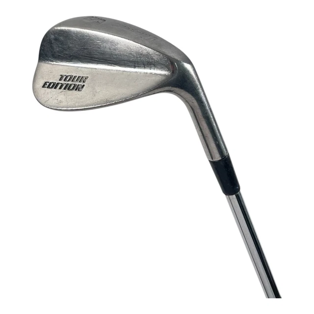 Club De Golf Wedge Spalding Dynamiter - Tige Pyratone - Droitier 35 Pouces - Vintage
