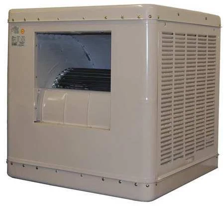 Essick Air 2Yae5-6Ayp7 Ducted Evaporative Cooler With Motor 3000 Cfm, 700 Sq.