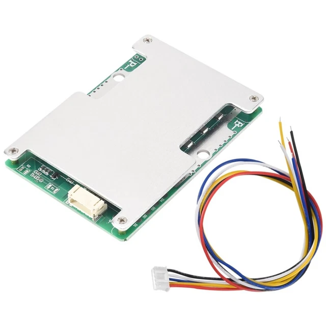 4S 12V 800A BMS Scheda di Protezione per Caricabatteria al Litio Li-Iron co F5H3
