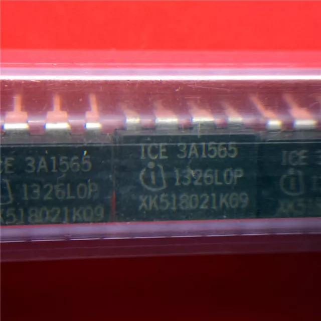 10Pcs  Ice3A1565 Dip8 New