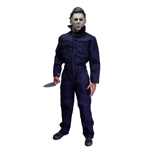 Trick Or Treat Studios Halloween (1978) - Michael Myers Action Figure