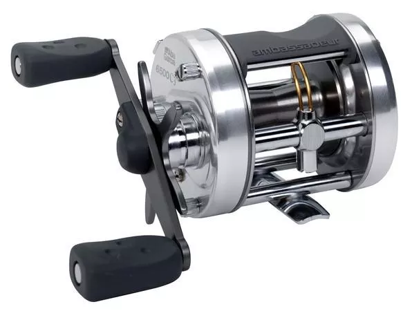 Abu Garcia Ambassadeur 6500 C3 / Multiplicador / Carrete de Pesca