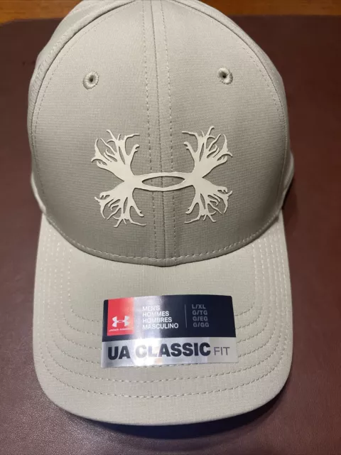 Under armour men's storm headline store hunt cap