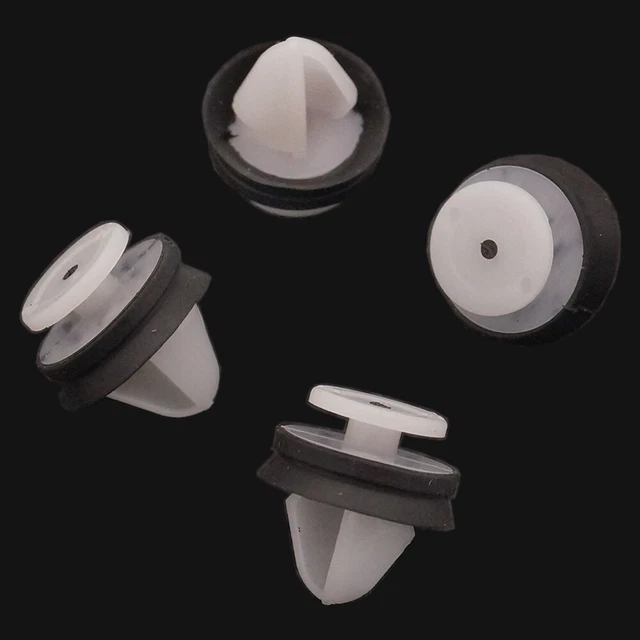 Lot De 10 Clips De Garniture Intérieure Pour SEAT Exeo - Référence OEM 8E0868243, Marque YOU.S