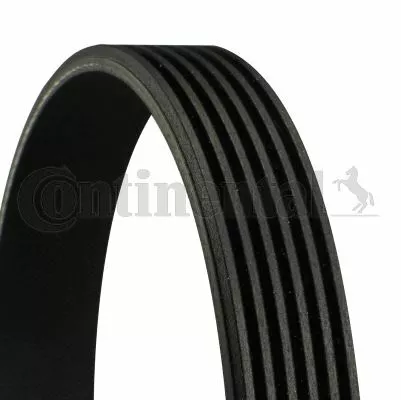 Continental Courroie D'accessoire Pour Mercedes Classe M Ml 270 Cdi