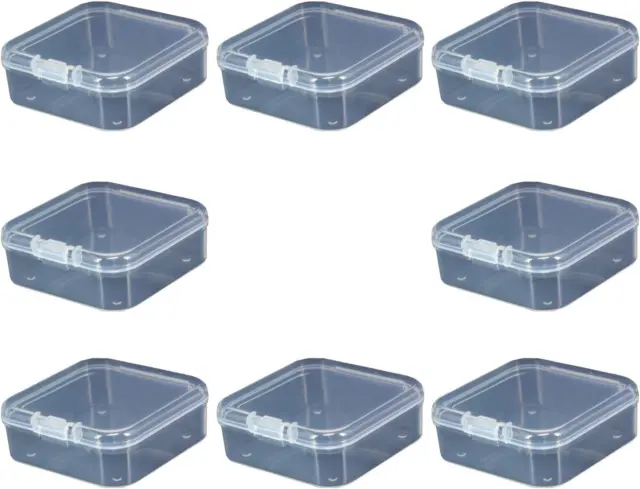 https://www.picclickimg.com/EJ8AAOSwWrNku7Be/8-Pieces-Small-Plastic-Box-with-Lids-Square.webp
