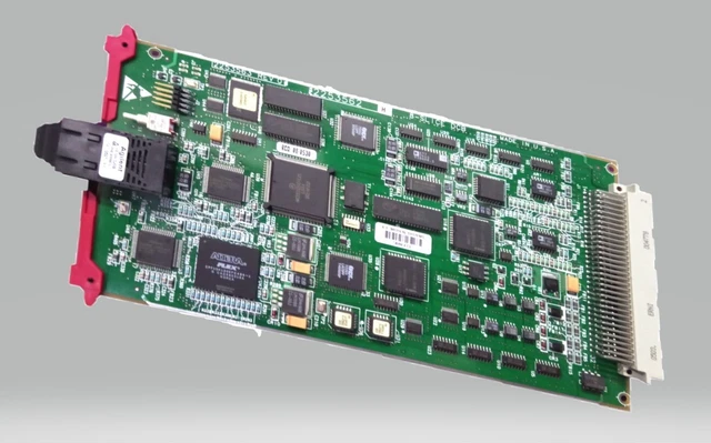 GE	LIGHT SPEED / BRIGHT SPEED	 2253562 / 2253563	 8 Slice Das Control Board