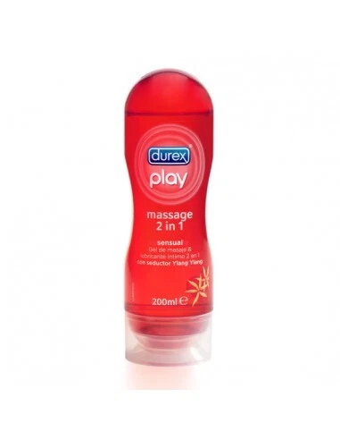Durex Play Masaje 2 En 1 Sensual Ylang Ylang