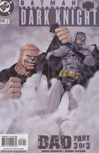 Batman: Legends of the Dark Knight #148 – BAGGED & BOARDED (DC Comics)