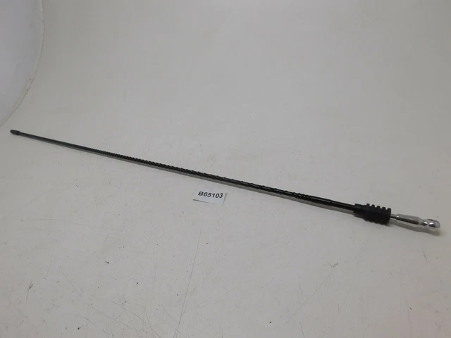 Support Antenne CB Pour Pare-soleil Mercedes M4/MP5 - En Acier - 5