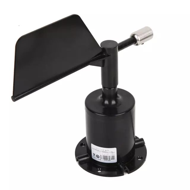 Signal Output Polycarbonate Wind Speed Sensor Anemometer Wind Direction Table