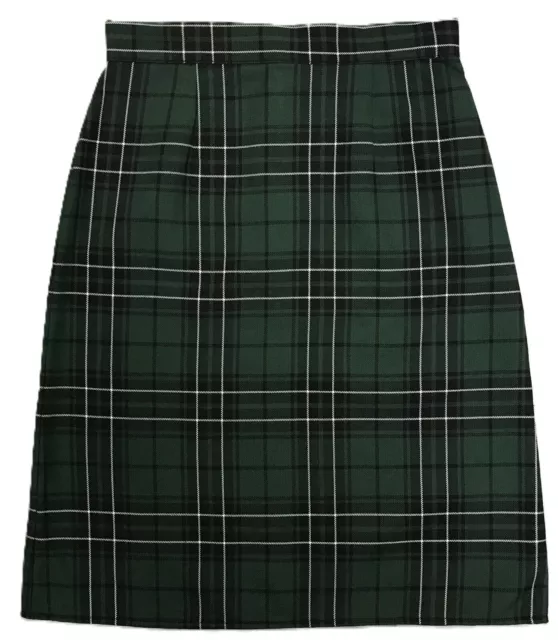 Millais School Uniform Green Tartan Skirts Brand New With Tags (50% Off RRP)