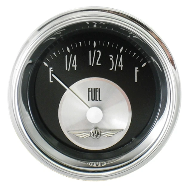 CLASSIC INSTRUMENTS ALL american tradition series fuel gauge 2 1/8