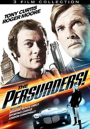 The Persuaders! Collection