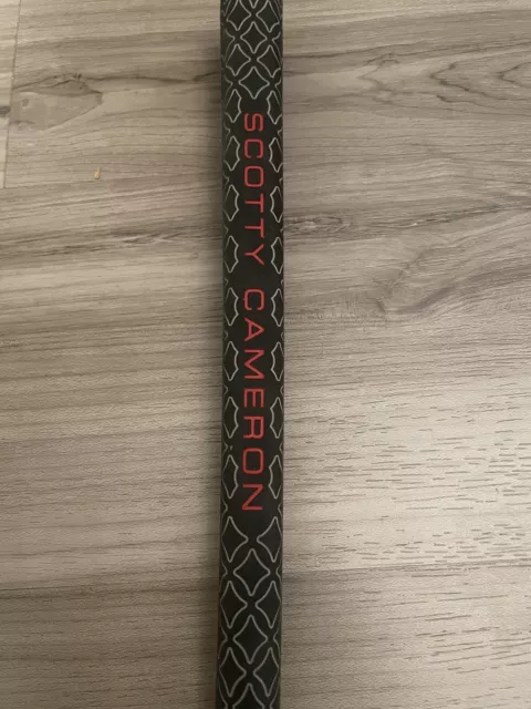 Scotty Cameron Textured Pistolero Plus Grip - 2023 - BRAND NEW - 100% Authentic Scotty Cameron Textured Pistolero Plus Grip - 2023 - BRAND NEW - 100% Authentic