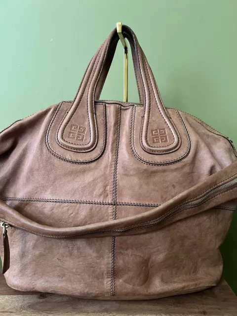 Givenchy Leather Bag AUTHENTIC