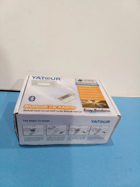 Yatour M06 TOY2 Digital Music Changer USB SD AUX Interface For Toyota LexusRadio