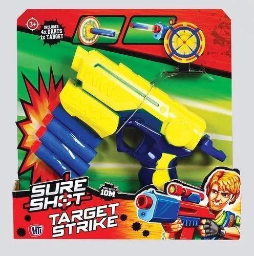 Nerf Roblox Zombie Attack: Viper Strike Dart Blaster : Target