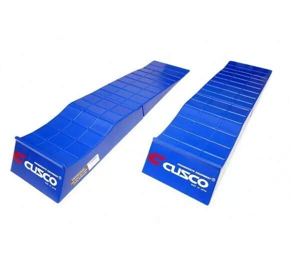 CUSCO Tyre Slope RAMPS UNIVERSAL SUPER LOW CAR A517-SL99 FOR ANY LOW CAR MODS