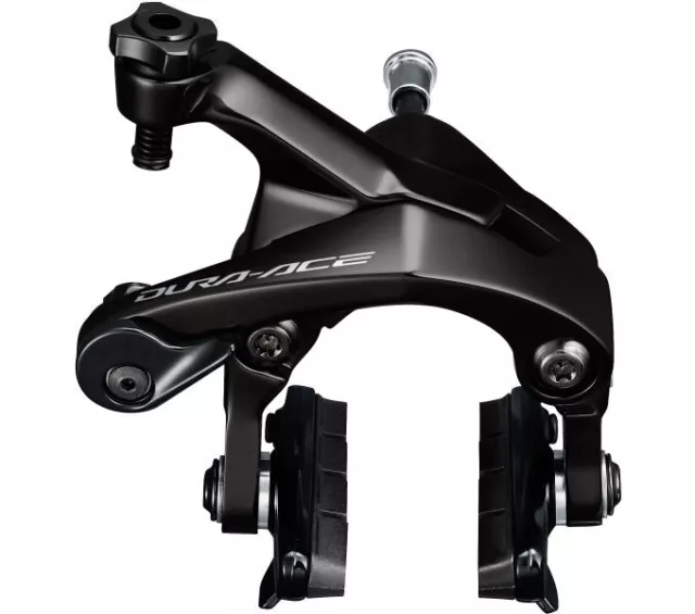 Shimano Dual-Pivot-Seitenzugbremse DURA-ACE BR-R9200 VR 18mm Bolzen Carbonfelge