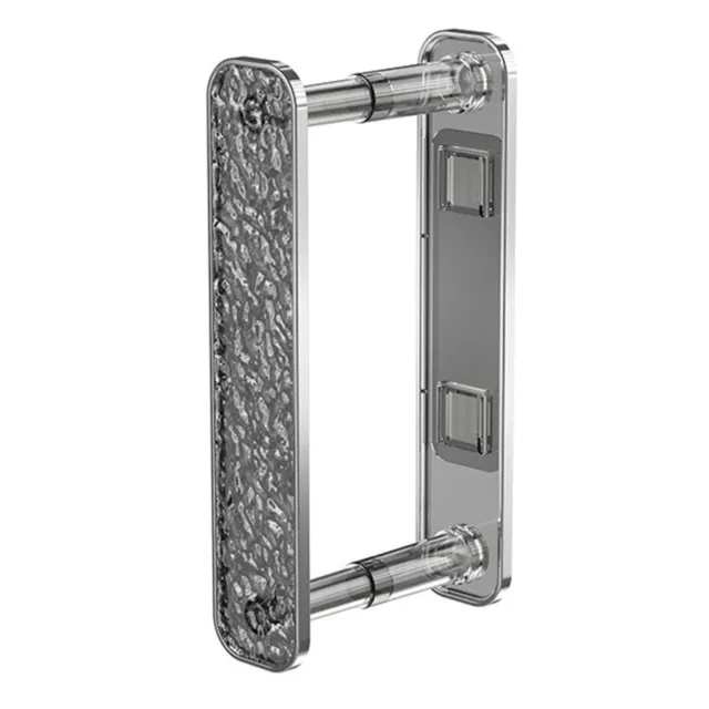 Double-layer Design Large Capacity Rounded Corners Safe Secure