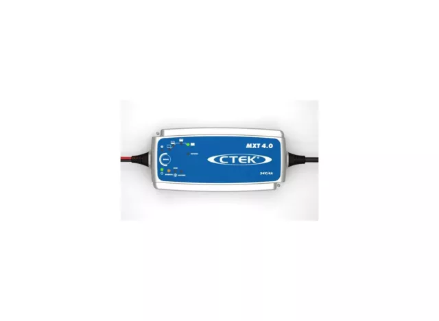 Chargeur Ctek Mxt4.0 - 24 Volts 4 A