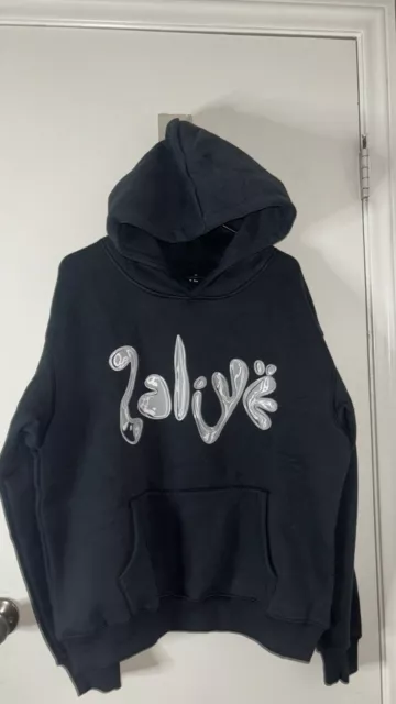 Twizzy Rich Black Hoodie Yeat Album “2ALIVE” Merch Men Double Sided