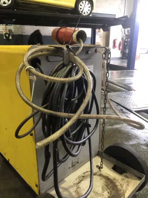 3 phase mig welder