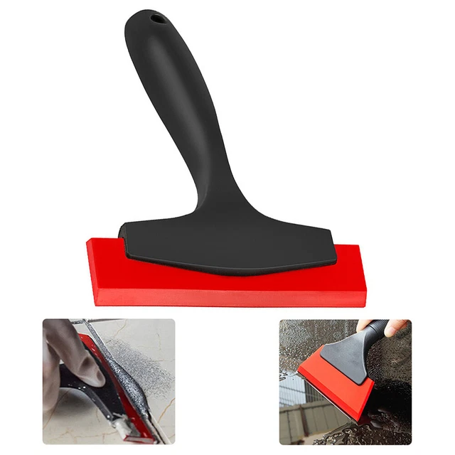 Multifunction Silicone Cleaning Scraper Shovel Tile Gap Filling Tool Film Tool