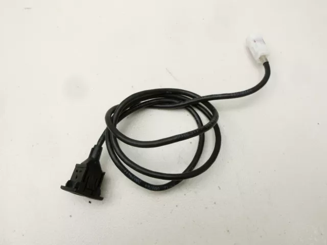 USB Cavo adattatore per CDI 1,5 80KW Mercedes A-Kl. W176 A160 12-15 2