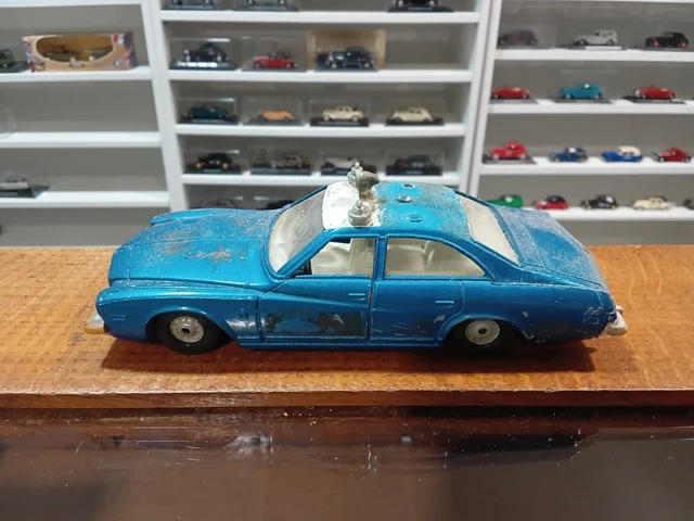 BUICK REGAL POLICE metropolis superman corgi 1/36 EUR 3,00 - FR