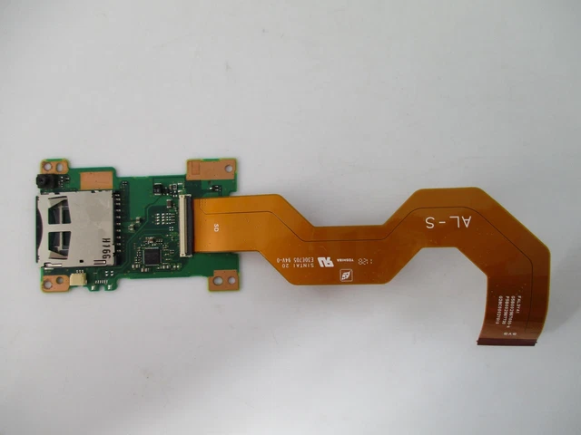 Carte fille carte SD pour Toshiba Portégé R830