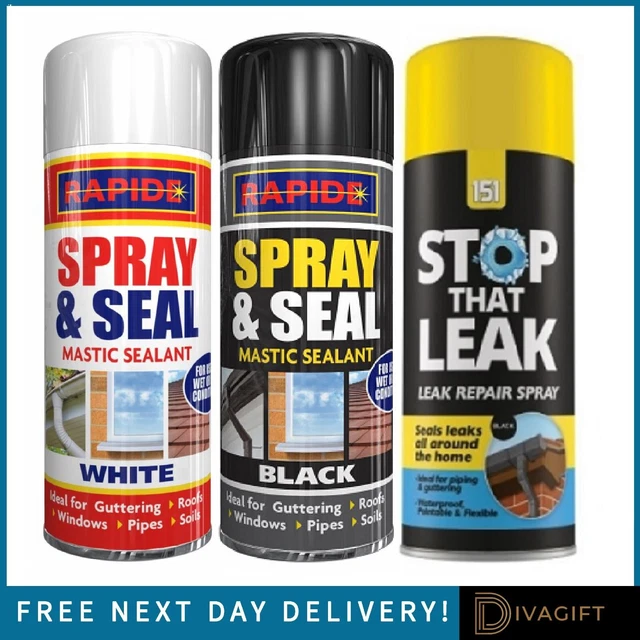 Pro-Kleen Instant Waterproof Sealant Spray Review - View #5