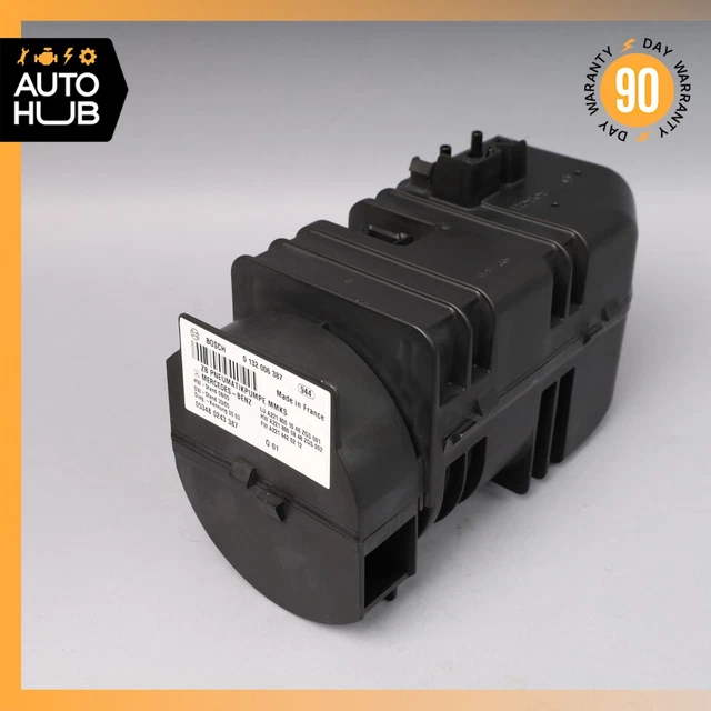 MERCEDES W221 S550 S350 CLS400 E350 Dynamic Seat Vacuum Pump 2218001048