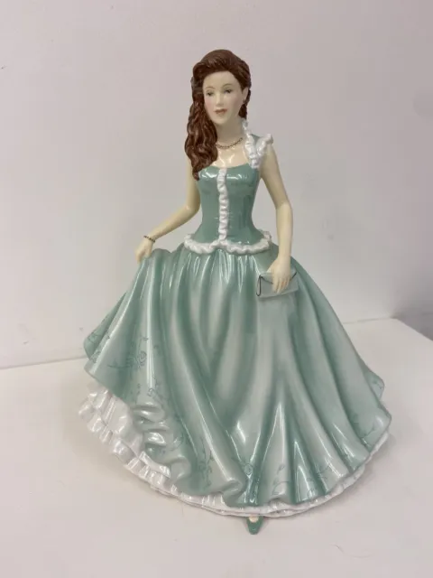 Karen Royal Doulton Pretty Ladies Figurine HN5619 B31