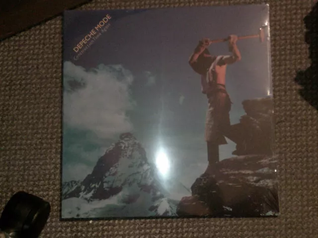 Depeche Mode - Construction Time Again  VINYL  LP  NEU  (2016)