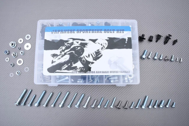 Carénage Complet + Bulle + Capot De Selle Pour Yamaha YZF-R1 RN22 (2012-2014) - Kit Neuf De La Marque Avdbmoto