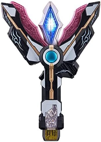 Ultraman Trigger DX Black Sparklence Trigger Dark Ver. 3Keys Set Toy Hero Item 9