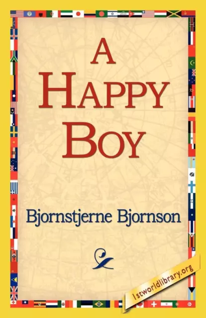 Bjornstjerne Bjornson | A Happy Boy | Taschenbuch | Englisch (2005) | Paperback