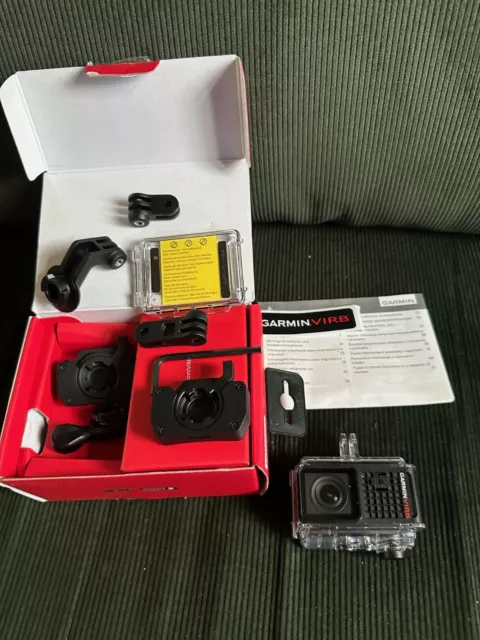 Garmin VIRB Ultra 30 Sports Action Camera (Superb Condition)