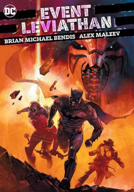 Event Leviathan by Brian Michael Bendis (English) Paperback Book