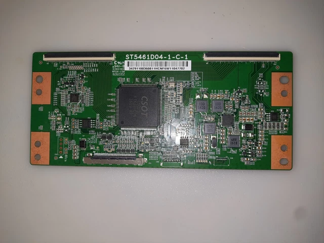 Carte T-CON Pour Téléviseur TCL/Thomson 55" Modèles U55P6006, 55UT6006, Etc. - Occasion Fonctionnelle