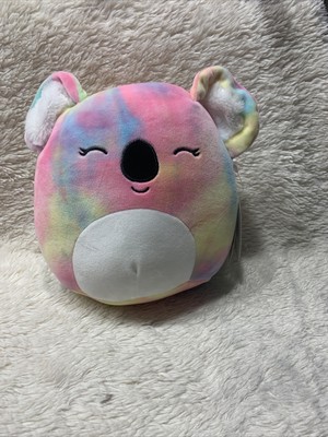 tie dye squishmallow koala