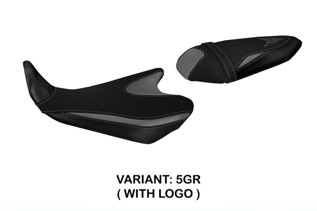 Rivestimento sella compatibile Yamaha R6 (06-07) modello Aichi Ultr