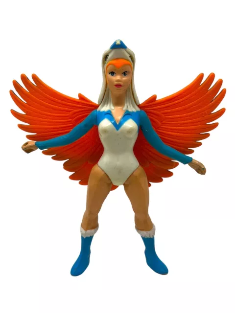 SORCERESS - Masters of the Universe MOTU Vintage - Heman - INKgrafiX TOYS A75